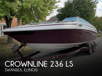 2006 Crownline 236 LS
