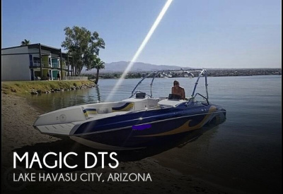 2008 Magic DTS
