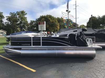 2021 Harris Cruiser 210