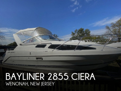 2000 Bayliner 2855 Ciera
