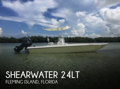 2005 Shearwater 24LT