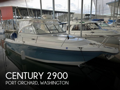 2008 Century Express 2900