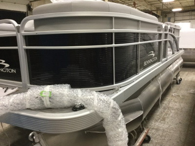 2021 Bennington 20 SVSR