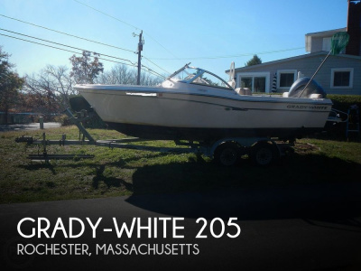 2014 Grady White Freedom 205