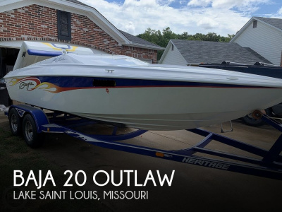 2003 Baja 20 Outlaw