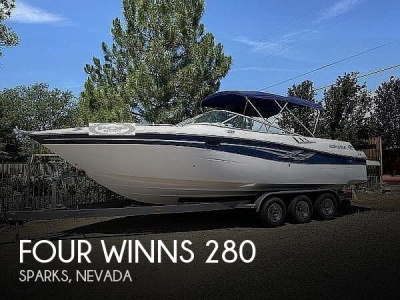 2000 Four Winns Horizon 280