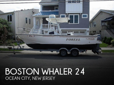 1994 Boston Whaler 24 Outrage