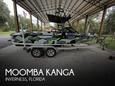 1998 Moomba Kanga