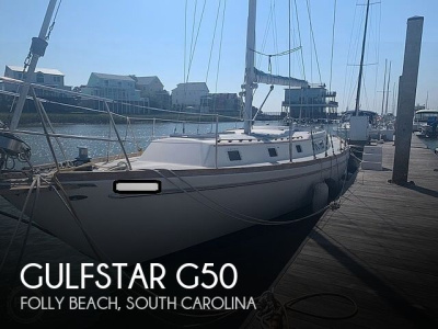 1977 Gulfstar G50