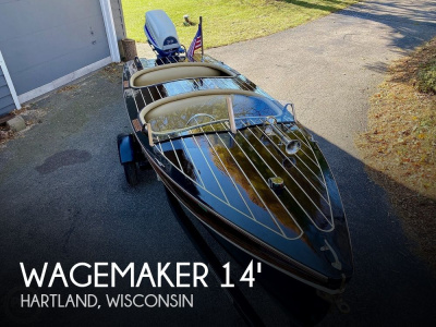 1946 Wagemaker Wolverine Custom