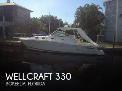 2005 Wellcraft 330 Coastal