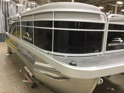 2021 Bennington 20 SVSR