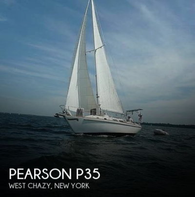1979 Pearson P35