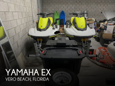 2020 Yamaha EX