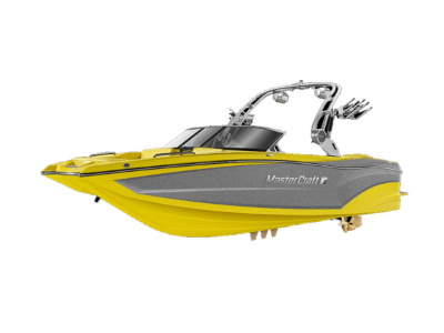 2021 Mastercraft XT22