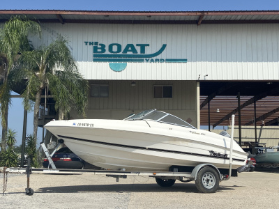 2000 Wellcraft 18 Sportsman