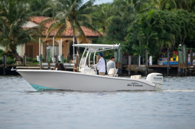 2021 Sea Chaser 22 HFC