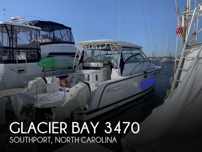 2005 Glacier Bay 3470
