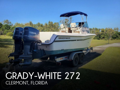 1999 Grady White 272 Sailfish