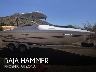 1998 Baja Hammer