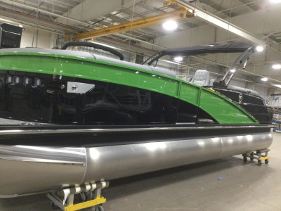 2021 Bennington 23 RXFB