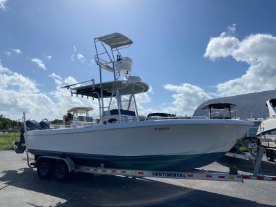 1998 Bluewater 2550