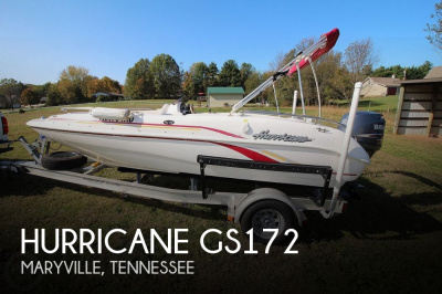 2006 Hurricane Gs172