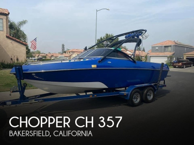 2006 Chopper CH 357