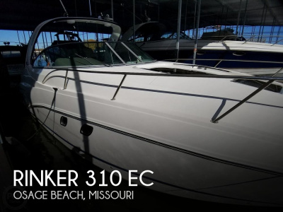 2013 Rinker 310 EC