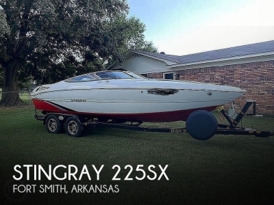2014 Stingray 225sx