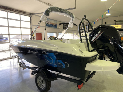 2021 Bayliner Element E16
