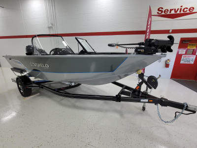 2021 Starweld Fusion Pro 18 DC Pro
