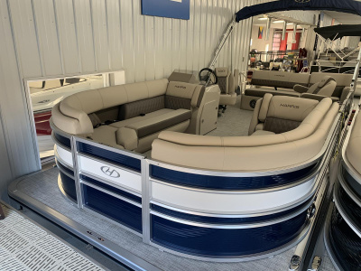 2021 Harris Sunliner 230
