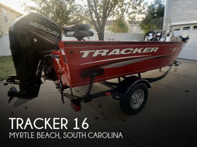 2016 Tracker Pro Guide V 16