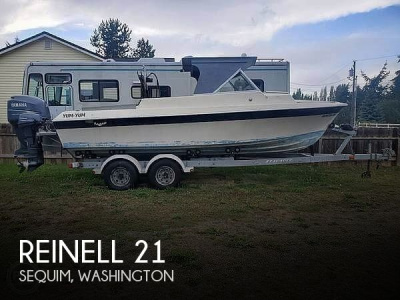 1968 Reinell 21
