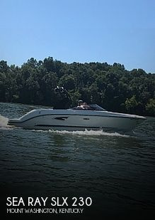 2020 Sea Ray SLX 230