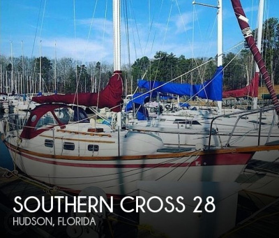 1981 Southern Cross 28
