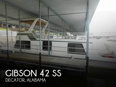 2005 Gibson 42 SS