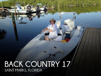 2001 Back Country 17 Pro Guide
