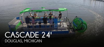 2013 Cascade Custom Cycleboat