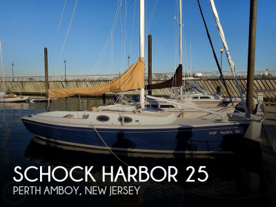2014 Schock Harbor 25