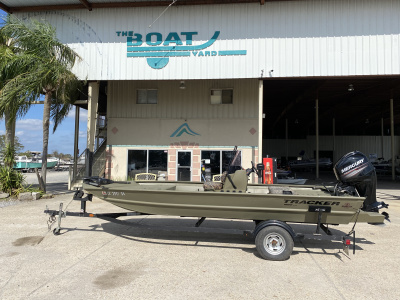 2019 Tracker Grizzly 1860