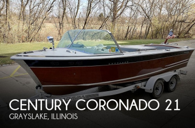 1963 Century Coronado 21