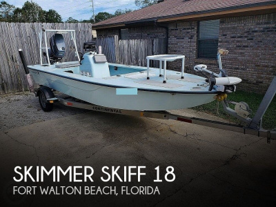 2018 Skimmer 18