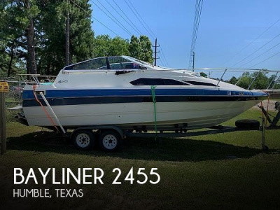 1988 Bayliner Ciera 2455 Sunbridge