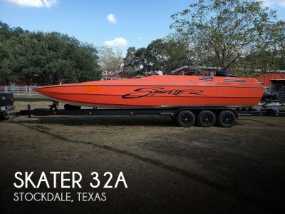 1987 Skater 32A