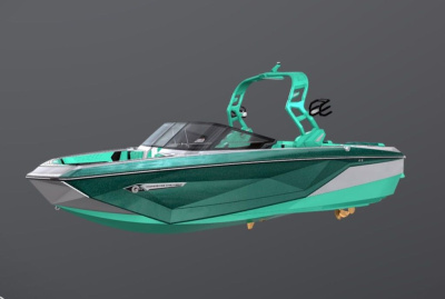 2021 Nautique Super Air Nautique G23