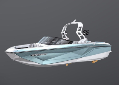 2021 Nautique Super Air Nautique G23