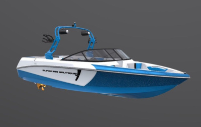 2021 Nautique Super Air Nautique 230