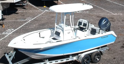 2021 Tidewater 210 CC